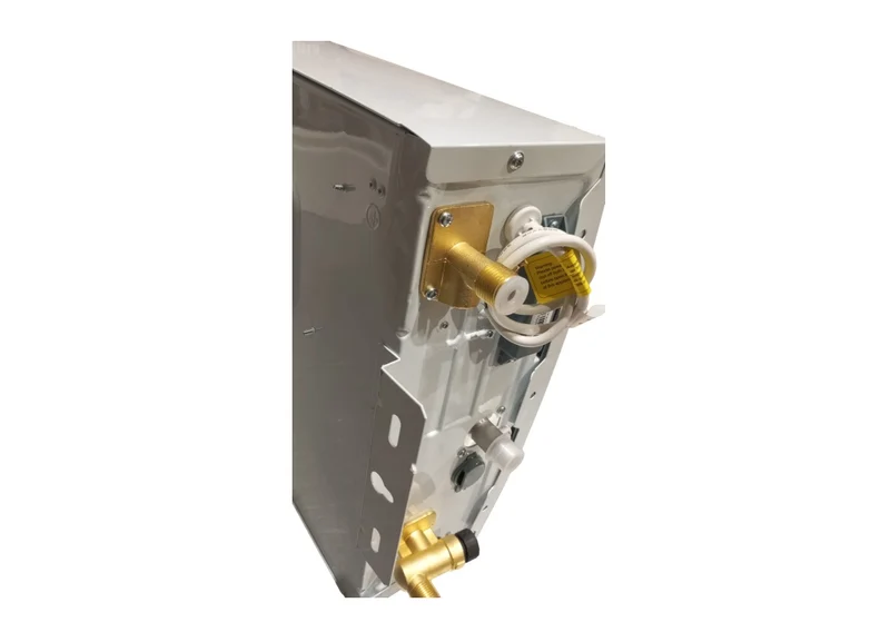 AREA OCCASIONI 3134 Scaldabagno a Gas Vaillant per esterno outsideMAG 17 litri low NOx cod. MAG 178/1-5 RT Metano