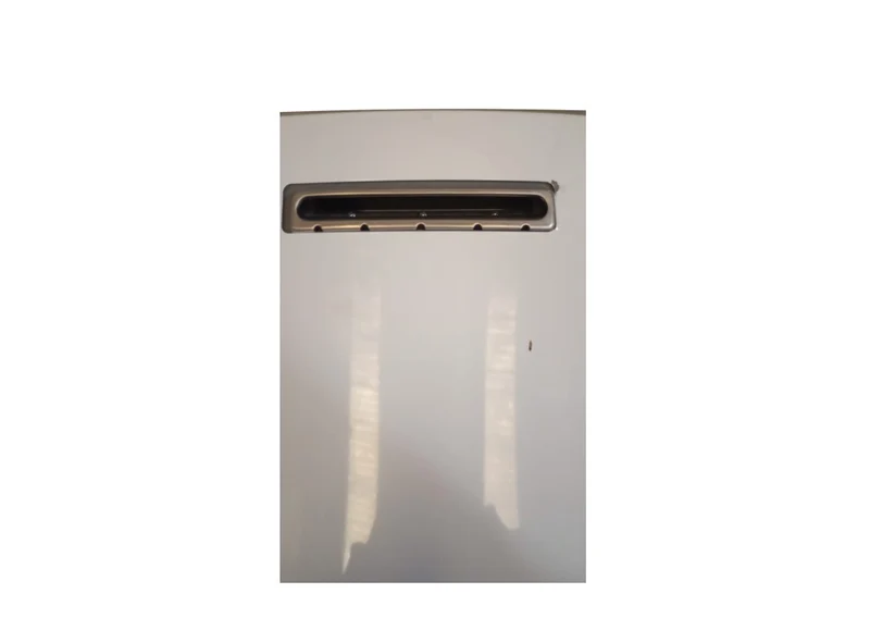 AREA OCCASIONI 3132 Scaldabagno a Gas Hermann Saunier Duval per esterno Opalia External F 15 litri low NOx GPL - NOVITA'