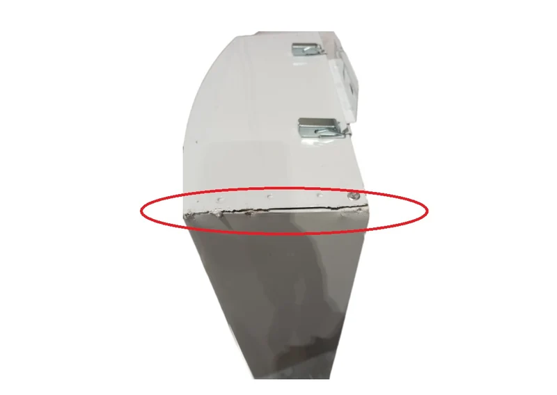 AREA OCCASIONI 3132 Scaldabagno a Gas Hermann Saunier Duval per esterno Opalia External F 15 litri low NOx GPL - NOVITA'