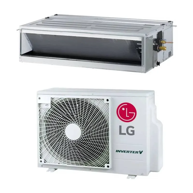 Condizionatore Canalizzato LG Standard 18000 Btu CM18F R-32 Wi-Fi Optional