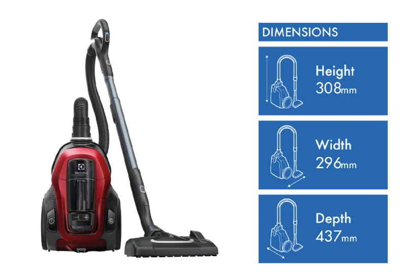 Electrolux PURE C9 Animal Bagless Vacuum