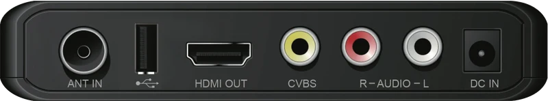 Linsar Set Top Box
