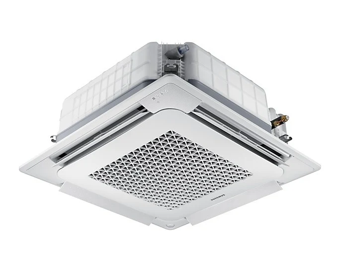 Condizionatore a Cassetta 4 Vie Samsung Windfree 36000 Btu AC100RN4DKG Trifase R-32 Wi-Fi Optional con Pannello