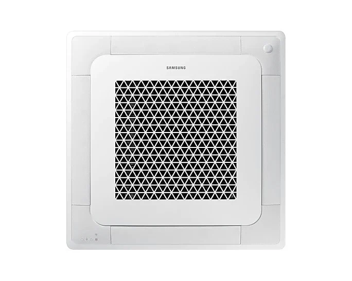 Condizionatore a Cassetta 4 Vie Samsung Windfree 36000 Btu AC100RN4DKG Trifase R-32 Wi-Fi Optional con Pannello