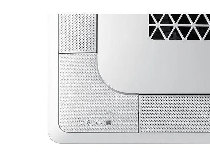 Condizionatore a Cassetta 4 Vie Samsung Windfree 36000 Btu AC100RN4DKG Monofase R-32 Wi-Fi Optional con Pannello