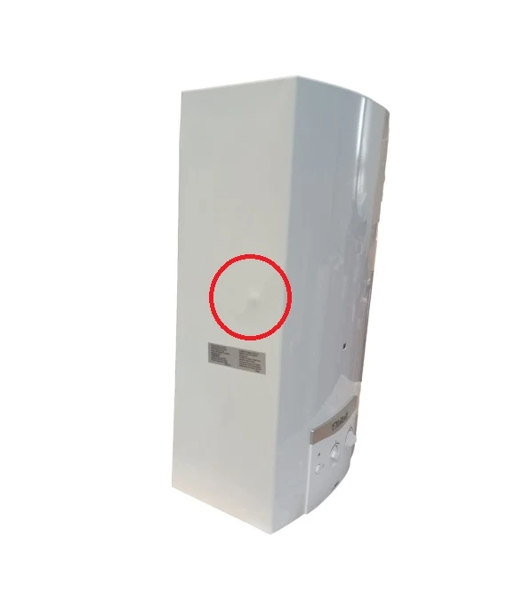 AREA OCCASIONI Scaldabagno a Camera Aperta Vaillant ATMOMAG MINI I 144/1 Metano 14 Litri Low NOx