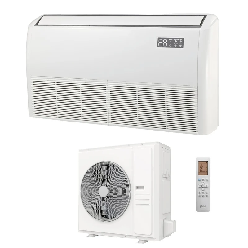 Condizionatore Soffitto/Pavimento Ferroli Giada-C 24000 Btu 2CP004MF R-32 Wi-Fi Optional con Telecomando