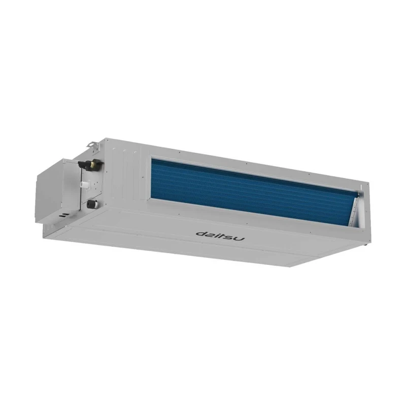 Climatiseur gainable triphasé Daitsu ACD60TKDBS de 60 000 BTU fonctionnant au R-32, avec Wi-Fi intégré et commande filaire