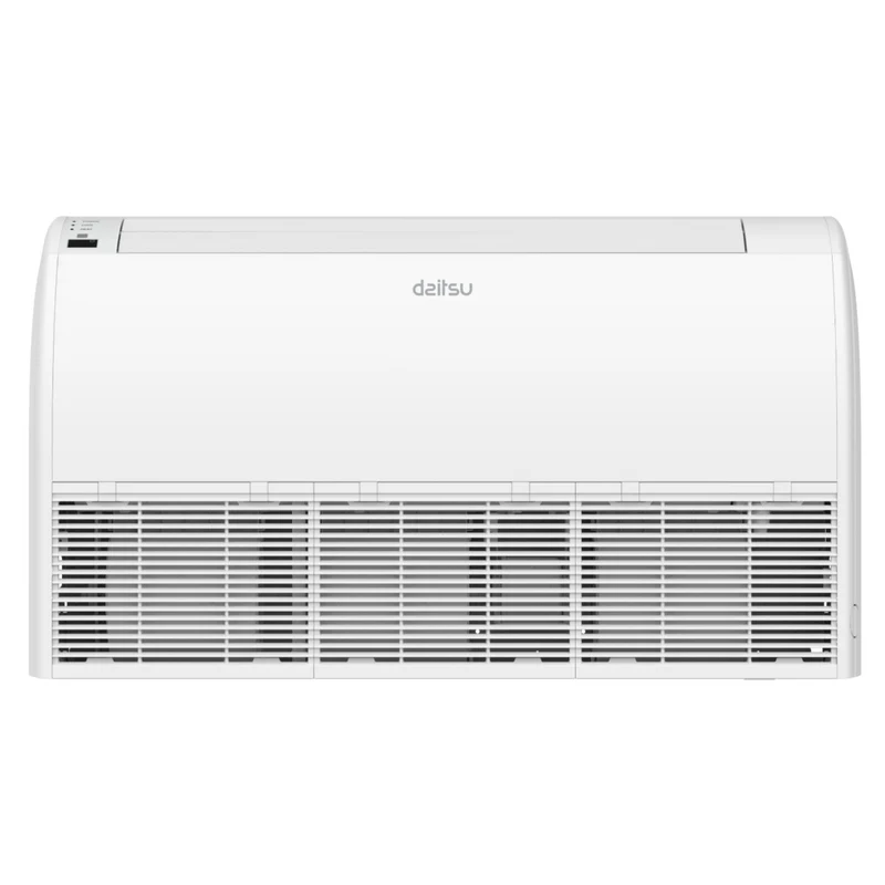 Climatiseur Daitsu 36 000 BTU ABD36KDBS monophasé R-32 avec Wi-Fi, installation plafond/plancher et télécommande en option