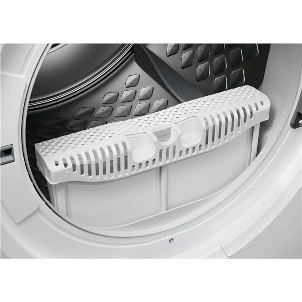 Sèche-linge à pompe à chaleur Electrolux EW6HA19G série 600 GentleCare 9 kg, classe C (H 85 x L 59,6 x P 63,6 cm), blanc