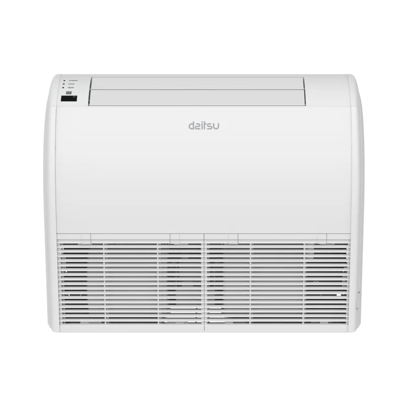 Climatiseur plafond/plancher Daitsu 18 000 BTU ABD18KDBS R-32 avec Wi-Fi en option et télécommande