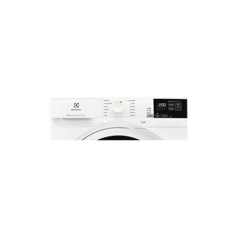 Sèche-linge à pompe à chaleur Hotpoint Ariston Délica HPTS 74D BS IT 7 kg Classe C (H 84,6 x L 59,7 x P 54,5 cm) Blanc