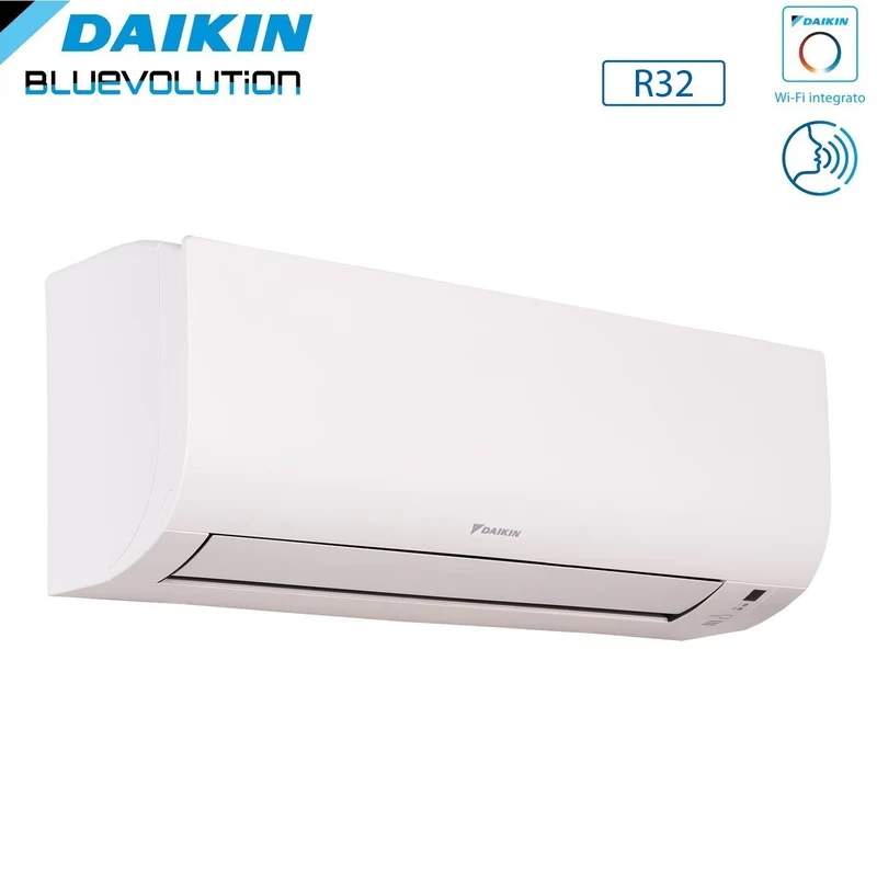Climatiseur Daikin Penta Split COMFORA 9+9+9+9+9 avec 5MXM90A R-32 et Wi-Fi intégré