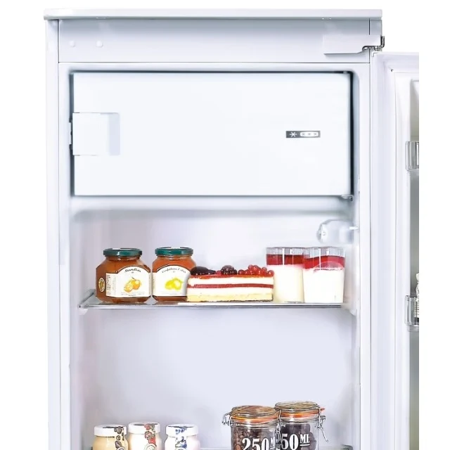Réfrigérateur encastrable AREA OCCASIONI 2658 Candy CIO 225 EE/N 197 litres Classe E (H 122,1 x L 54 x P 54,5 cm) Ventilation statique Sous plan Blanc
