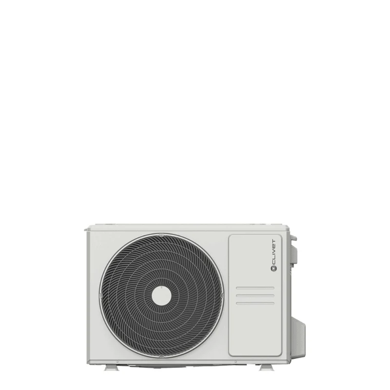Unité extérieure de moteur multisplit double split Clivet MU2-Y 53M R-32
