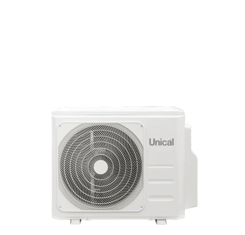 Moteur externe Unical Multisplit KMX4 28HE Quadri Split R-32