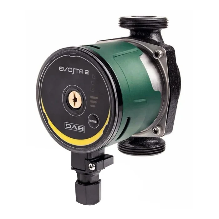 Circulateur électronique à rotor humide Dab Evosta 2 40-70/130 (1/2") Raccordements 1 pouce