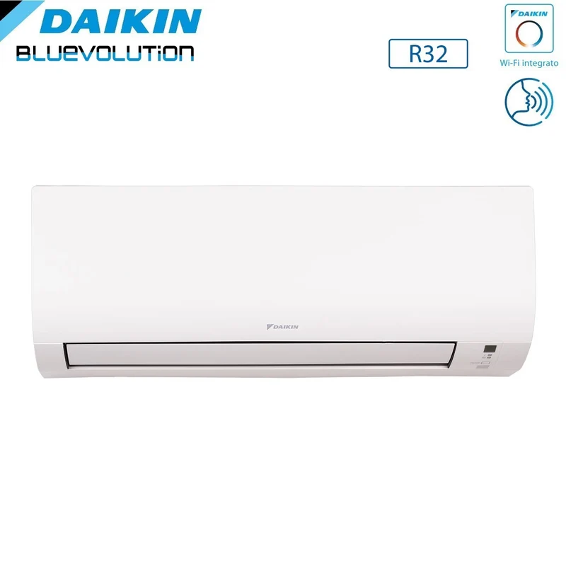 Climatiseur Daikin Quadri Split COMFORA 9+9+9+12 avec 4MXM68A R-32 et Wi-Fi intégré