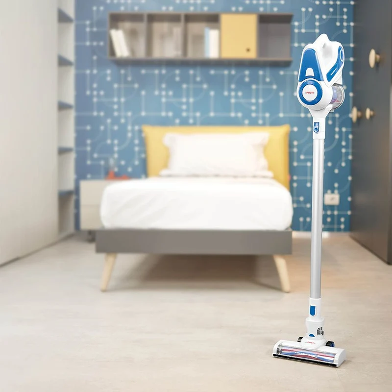 Aspirateur sans fil Polti Forzaspira Slim SR90B 22,2 V, blanc