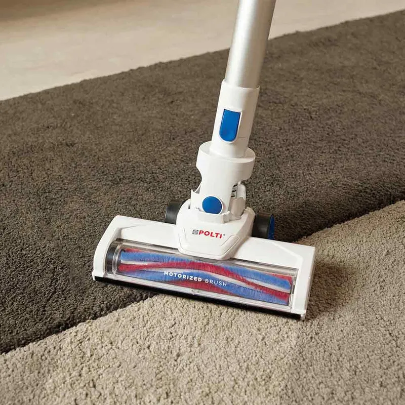 Aspirateur sans fil Polti Forzaspira Slim SR90B 22,2 V, blanc
