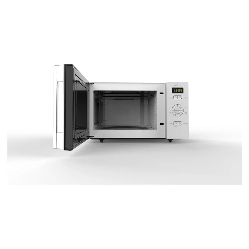 Four à micro-ondes Whirlpool Chef Plus MCP 345 WH 25 litres (H 76,5 x L 132 x P 108 cm) avec grill, blanc