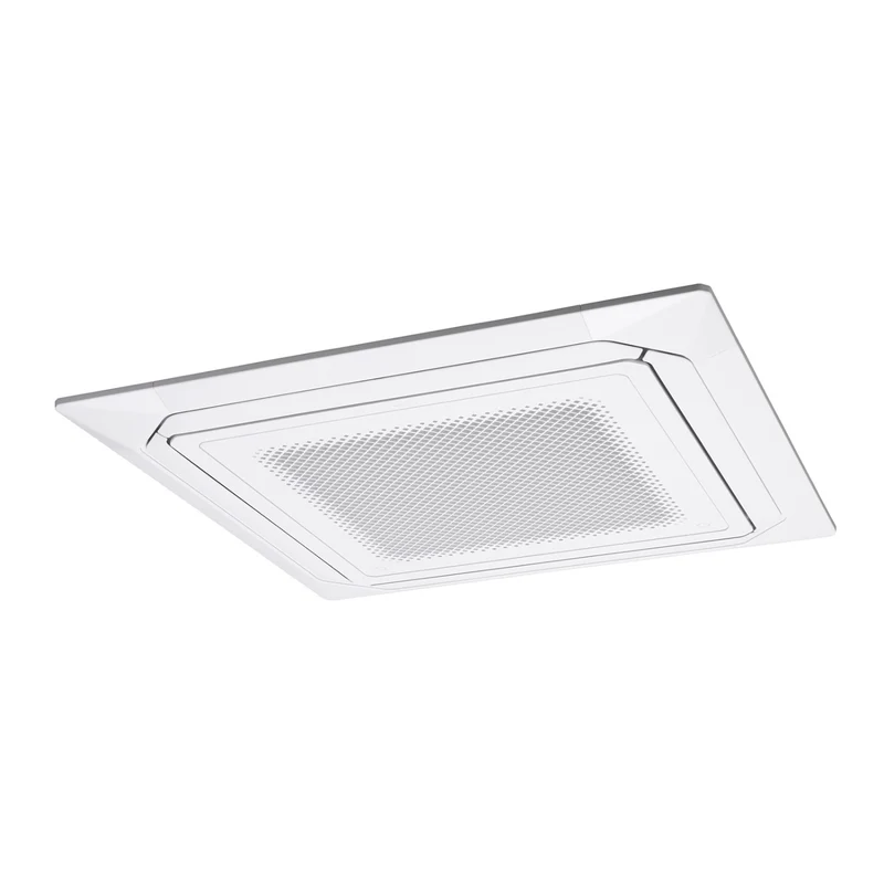 Condizionatore a Cassetta Fujitsu KR Eco Circular Flow White 36000 Btu AUXG36KRLB Monofase R-32 Wi-Fi Optional con Griglia e Filocomando