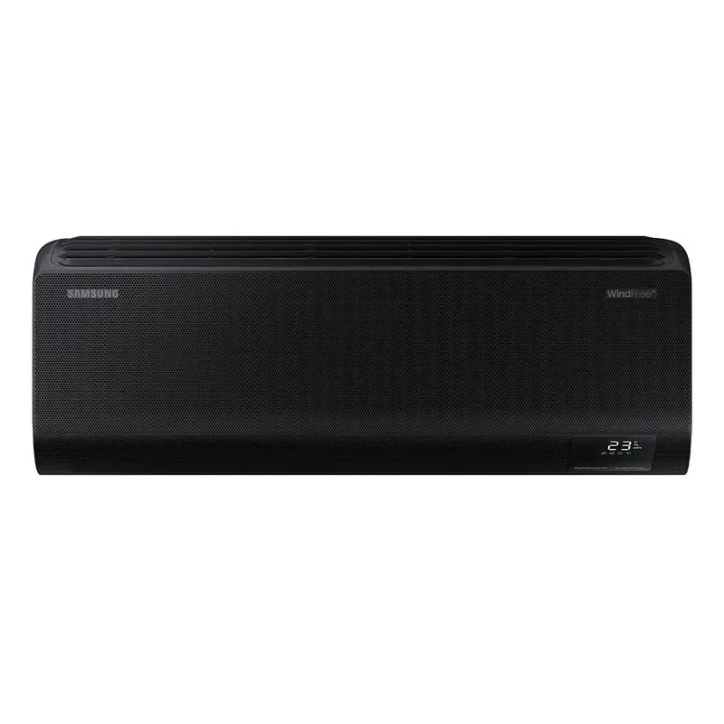 Climatiseur quadri-split Samsung WindFree Black 9+9+12+12 avec AJ080TXJ4KG R-32 Wi-Fi intégré