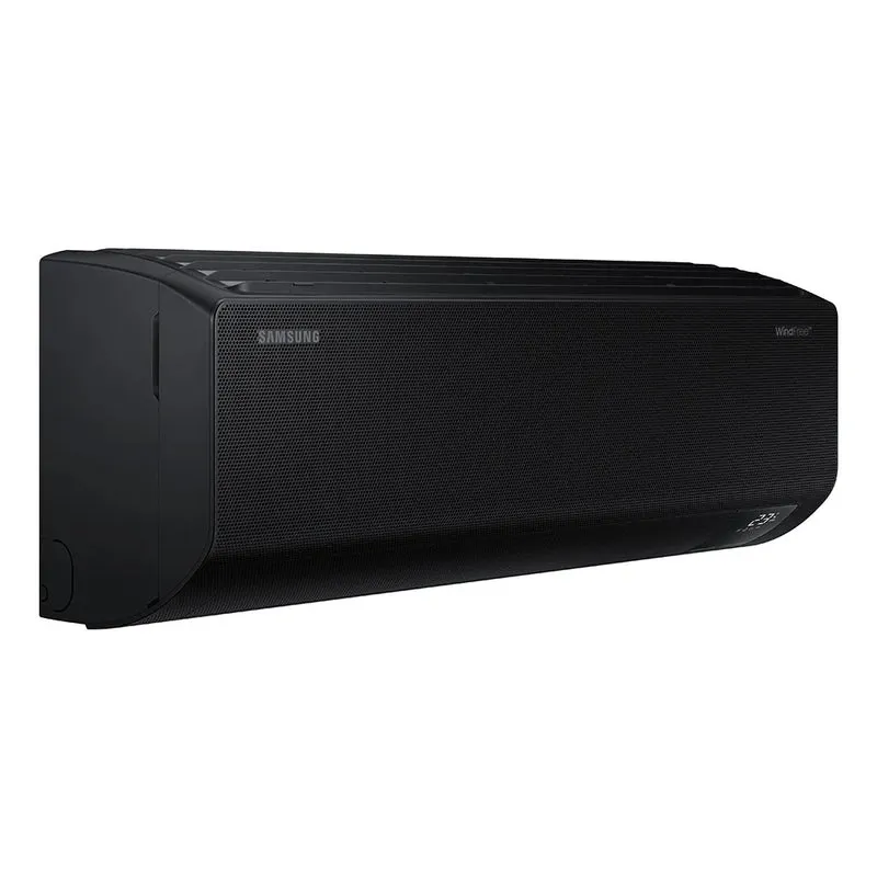 Climatiseur quadri-split Samsung WindFree Black 9+9+12+12 avec AJ080TXJ4KG R-32 Wi-Fi intégré