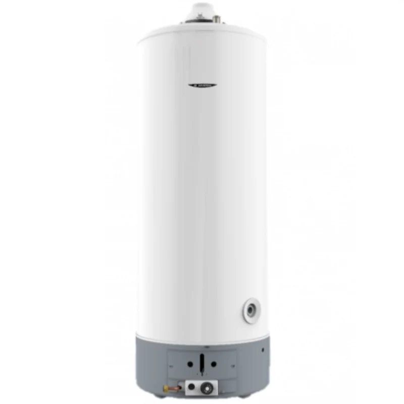 Chauffe-eau à gaz à chambre ouverte Ariston S/SGA X 160 (méthane/GPL)