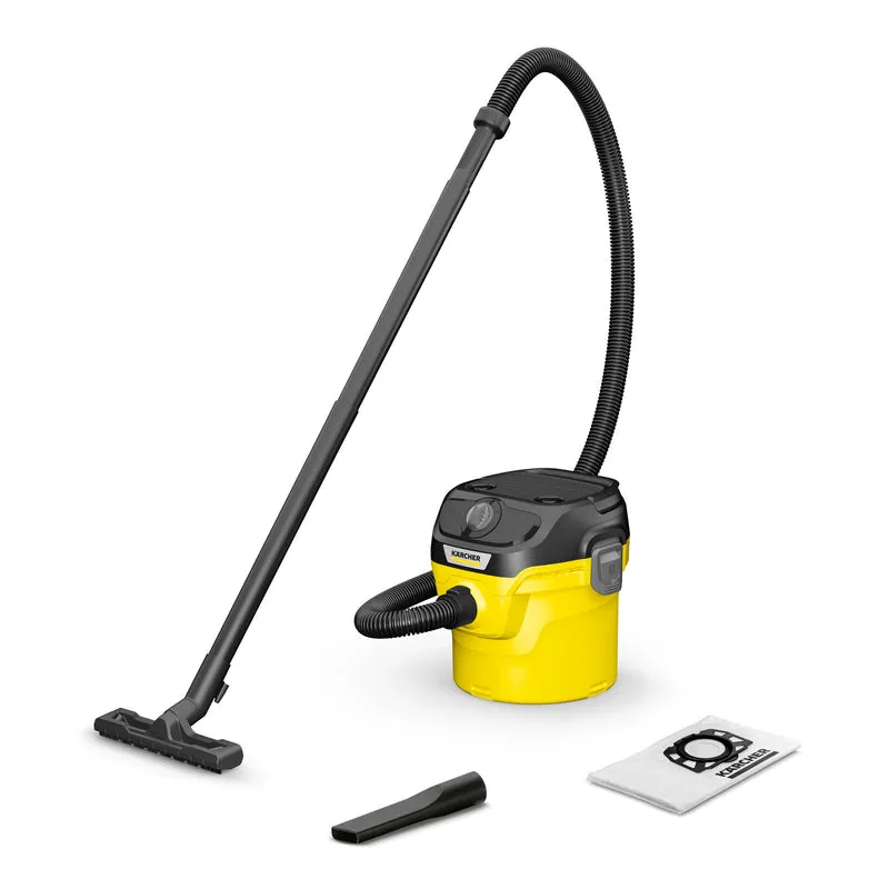 Poubelle d'aspirateur Kärcher KWD 1 W-12/2/18