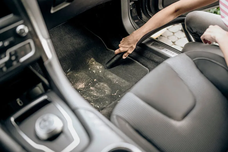 Poubelle d'aspirateur Kärcher KWD 1 W-12/2/18