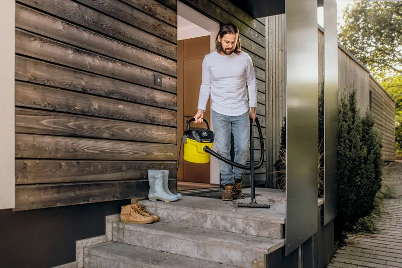 Poubelle d'aspirateur Kärcher KWD 1 W-12/2/18