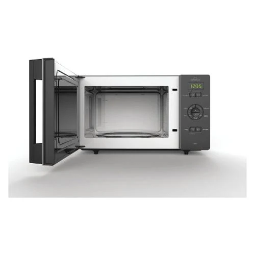Micro-ondes Whirlpool MCP 345 BL Chef Plus 25 litres avec grill (H 76,5 x L 132 x P 108 cm) Noir