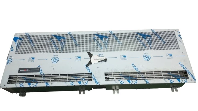 OFFRES SPÉCIALES 2441 Rideau d'air Klimaline 150 cm RM-3515-3D10Y-T Rideau d'air intégré triphasé