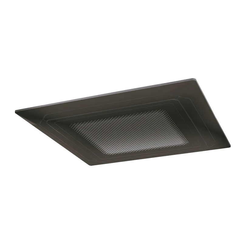 Condizionatore a Cassetta Fujitsu KR Circular Flow Black 24000 Btu AUXG24KRLB R-32 Wi-Fi Optional con Griglia e Filocomando