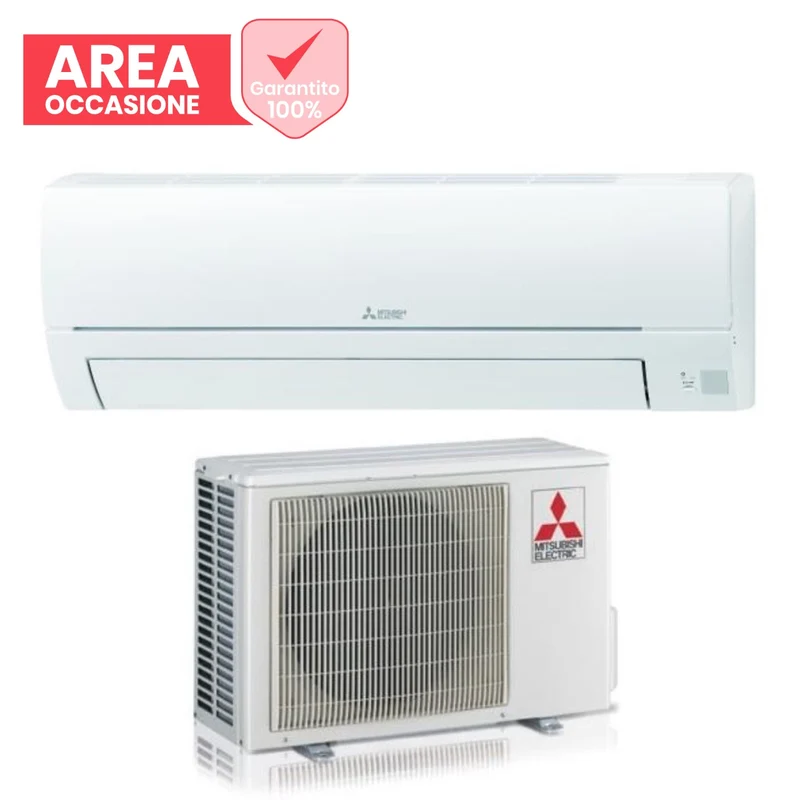 OFFRES SPÉCIALES 2748 Climatiseur intelligent Mitsubishi Electric MSZ-HR 12000 Btu MSZ-HR35VFK R-32 Wi-Fi intégré