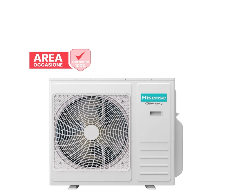 OFFRES SPÉCIALES 2559 Moteur multisplit externe Hisense 5AMW105U4RQC Penta Split R-32 Classe A++/A+