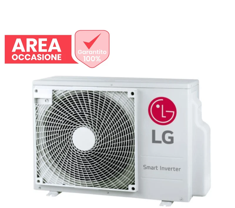 OFFRES SPÉCIALES 2537 Unité Externe LG MultiSplit Moteur MU3R19.U21 R-32 Trial Split