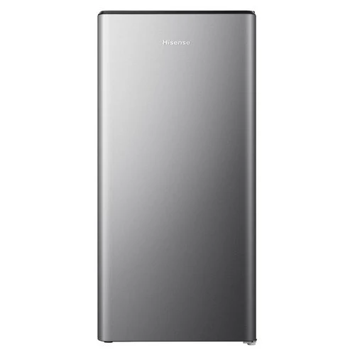 Réfrigérateur Hisense RR198D4ADE série RR, porte simple, 151 L, classe E (H 107,9 x L 51,5 x P 51,4 cm), argent