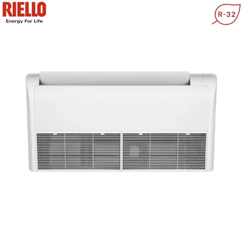 Climatiseur plafond/plancher Riello 12000 Btu AARIA MONO PLUS-I AMS 35 P R-32 avec télécommande infrarouge