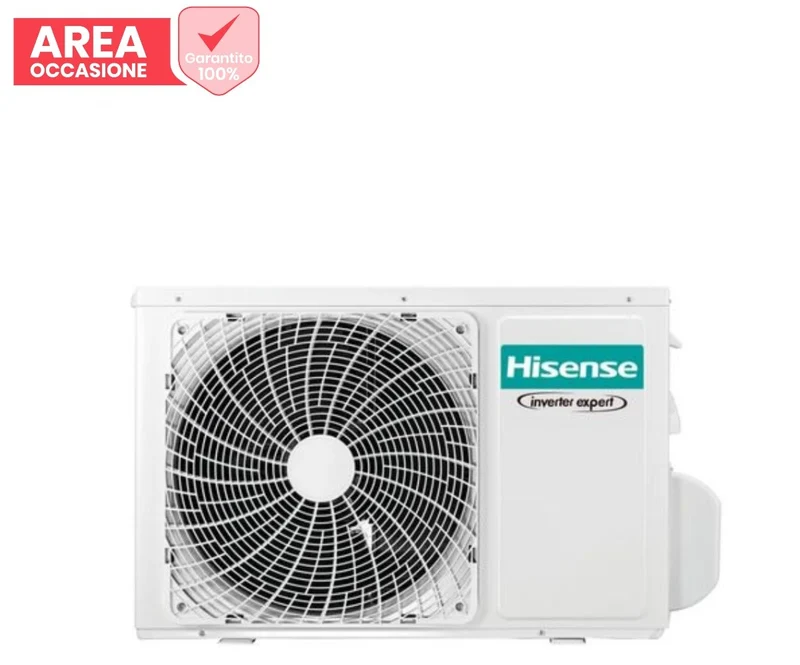 OFFRES SPÉCIALES 2757 Unité extérieure Hisense Dual Split 2AMW52U4RXC R-32