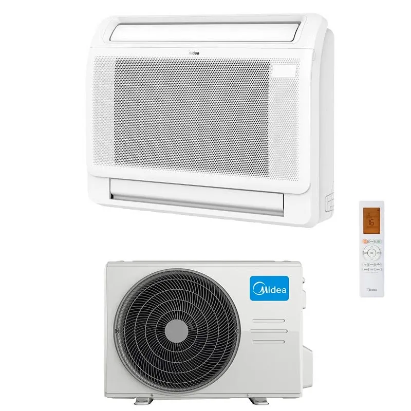 Climatiseur Midea Console 18 000 BTU R-32 avec Wi-Fi en option