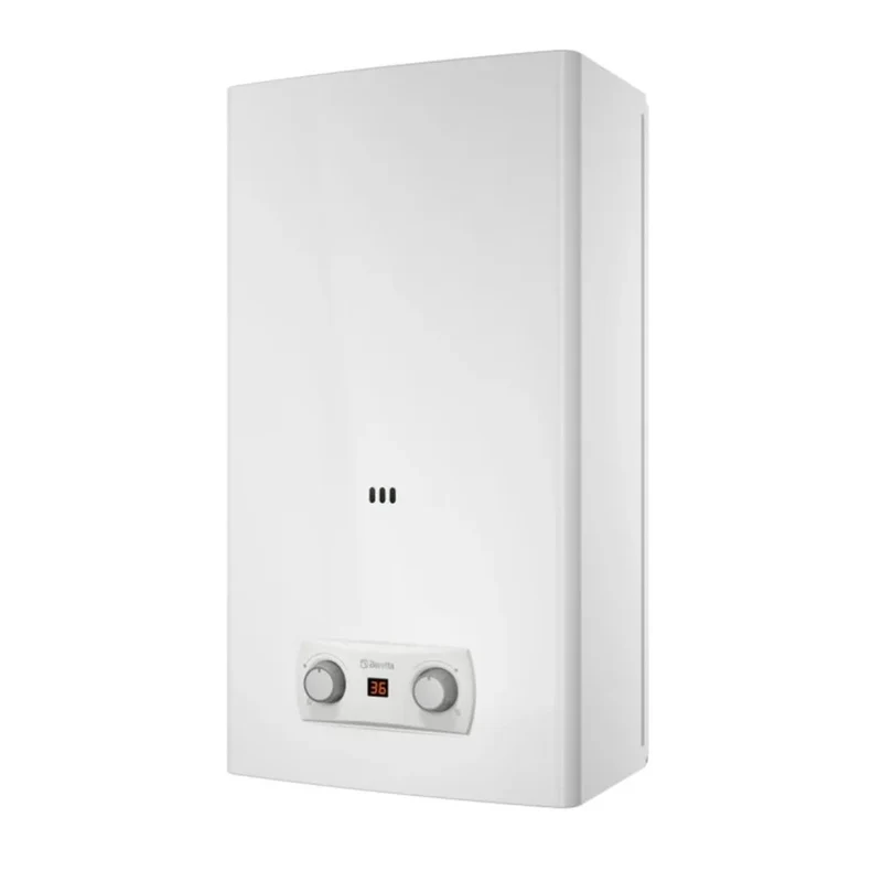 Chauffe-eau à chambre ouverte Beretta Fonte LX 11 P Gpl