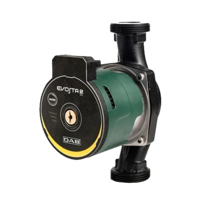 Circulateur électronique à rotor noyé Dab Evosta 2 Sol 20-105/130 (1/2"), raccords 1"