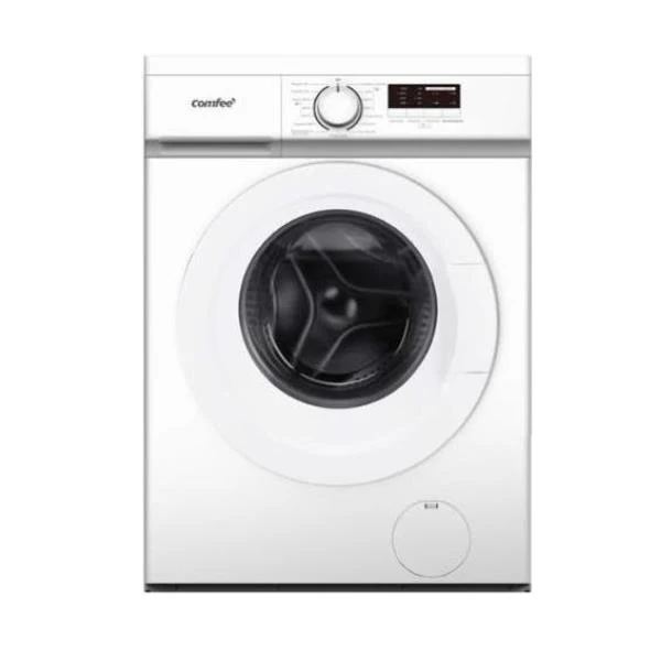 Lave-linge frontal Comfee' Slim 6 kg CFE10W60/W-IT Classe D (H 85 x L 59,5 x P 40 cm) 1000 tr/min