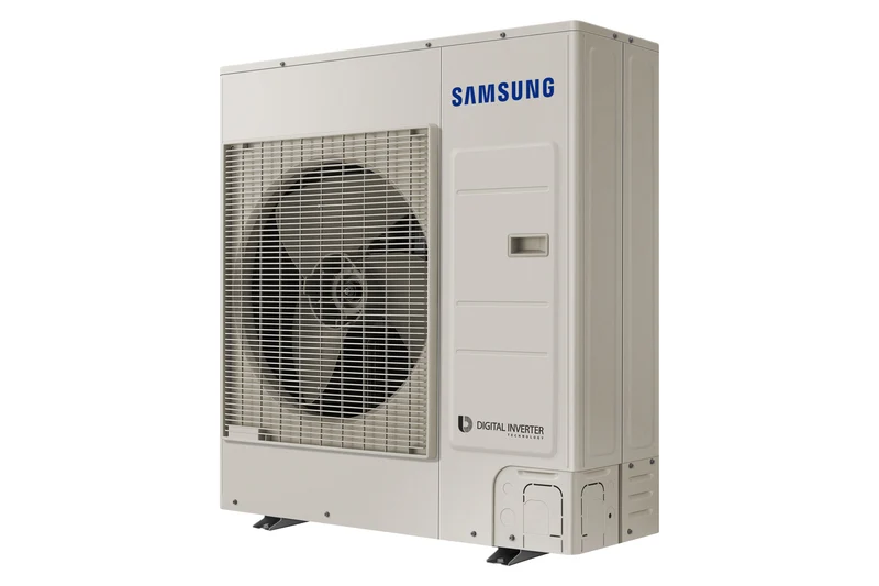 Unité extérieure de climatiseur commercial Samsung AC090MXADKH R-410 de 30 000 BTU