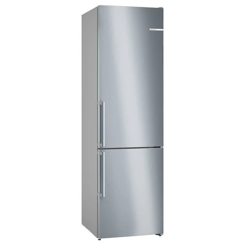 Réfrigérateur combiné Bosch Série 6 KGN39AIAT 363 litres Classe A 60 cm en acier inoxydable anti-traces de doigts