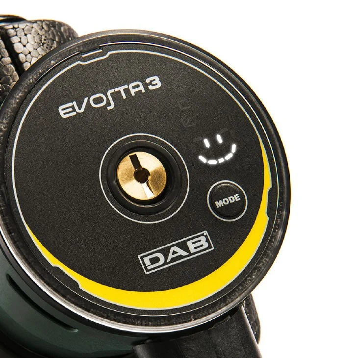 Circulateur électronique à rotor humide Dab Evosta 3 60/180X (1"1/4") Connexions de 2 pouces