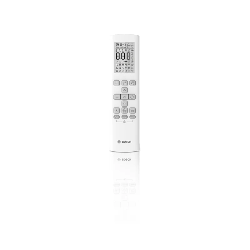 Climatiseur penta-split Bosch CLIMATE 7000i BLANC 7+7+9+9+9 Penta avec Wi-Fi intégré 5000M 105/4 E R-32