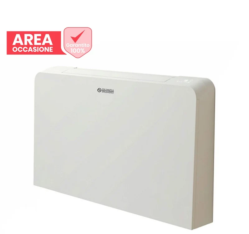 OFFRES SPÉCIALES 2312 Ventilo-convecteur OLIMPIA SPLENDID Inverter Modèle Bi2 SL AIR 400 avec commande TR incluse Code 01852
